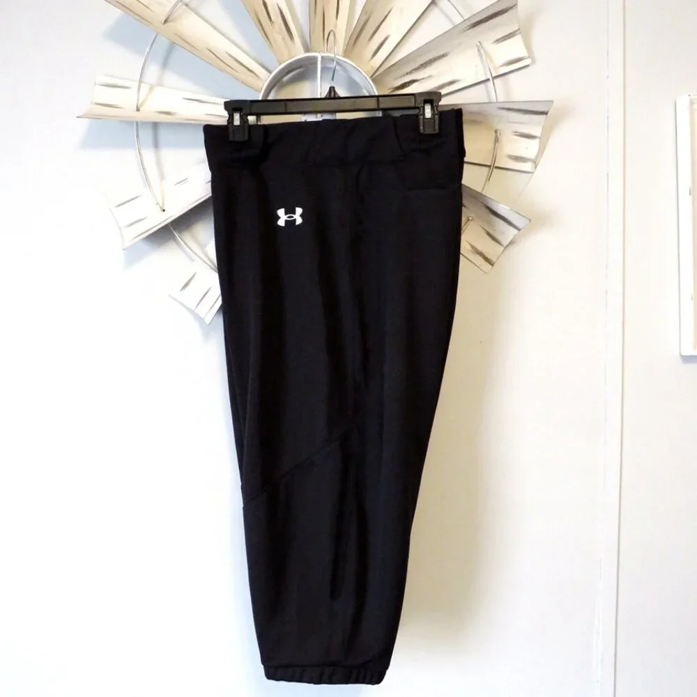 NWOT Under‎ Armour Men's Knicker Baseball Pants Size XXL